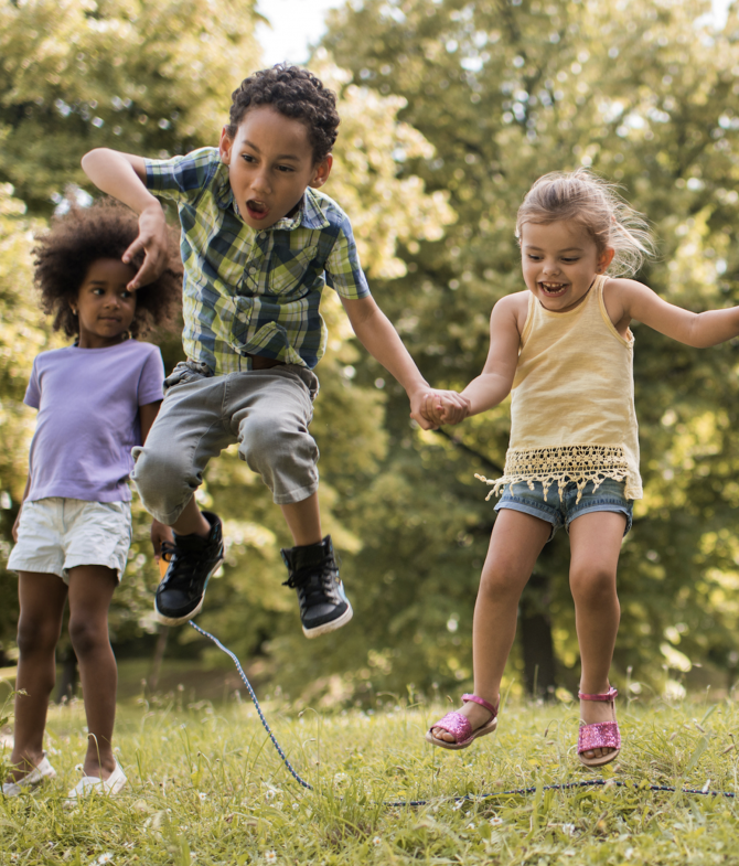 Be Fit Kits: Skip, Kick, Spin | Halifax Public Libraries