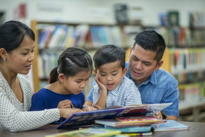 10 Ways to Build Family Literacy at Your Library | Halifax Public Libraries