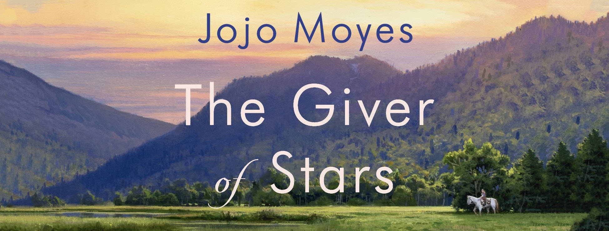 Read Alike Recommendations The Giver Of Stars By Jojo Moyes Halifax Public Libraries