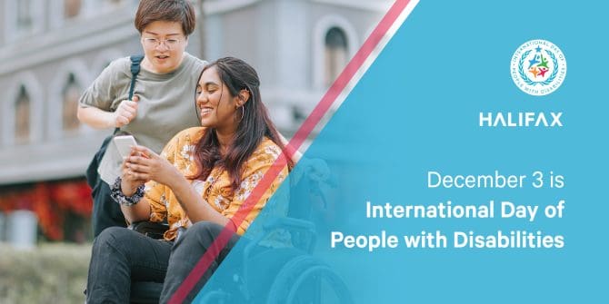 670px x 335px - International Day of People with Disabilities 2022 | Halifax Public  Libraries